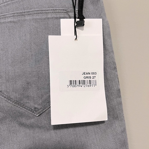 Sezane | 003 Skinny Jean Ankle Zip - Picture 8 of 14